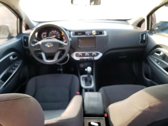 2016 KIA RIO LX  