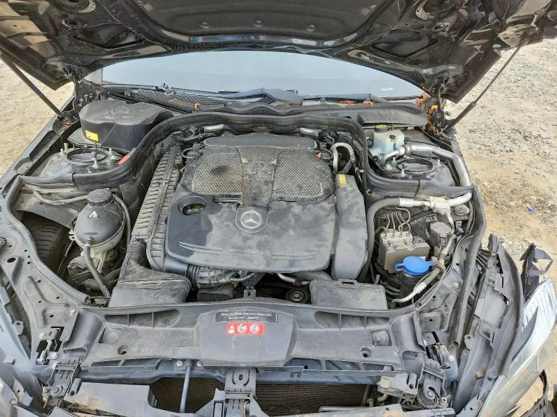 2014 MERCEDES-BENZ E 350  