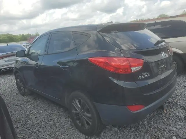 2014 HYUNDAI TUCSON GLS  
