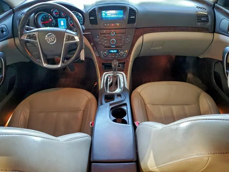 2012 BUICK REGAL   