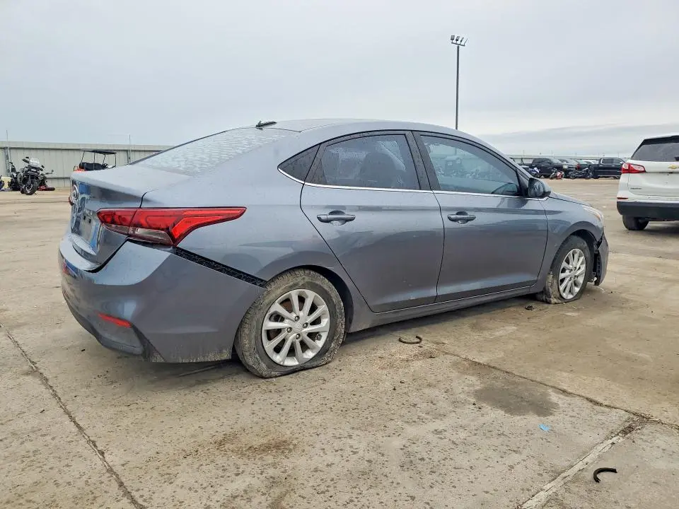 2019 HYUNDAI ACCENT SEL  
