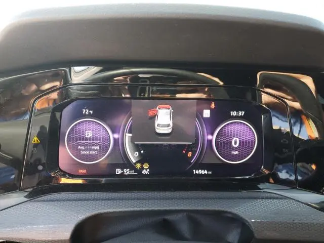 2024 VOLKSWAGEN GTI SE  