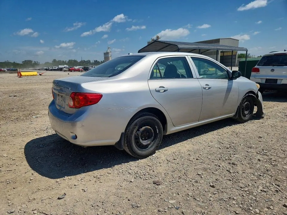 2010 TOYOTA COROLLA LE  