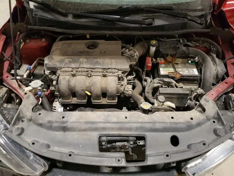 2018 NISSAN SENTRA SR  