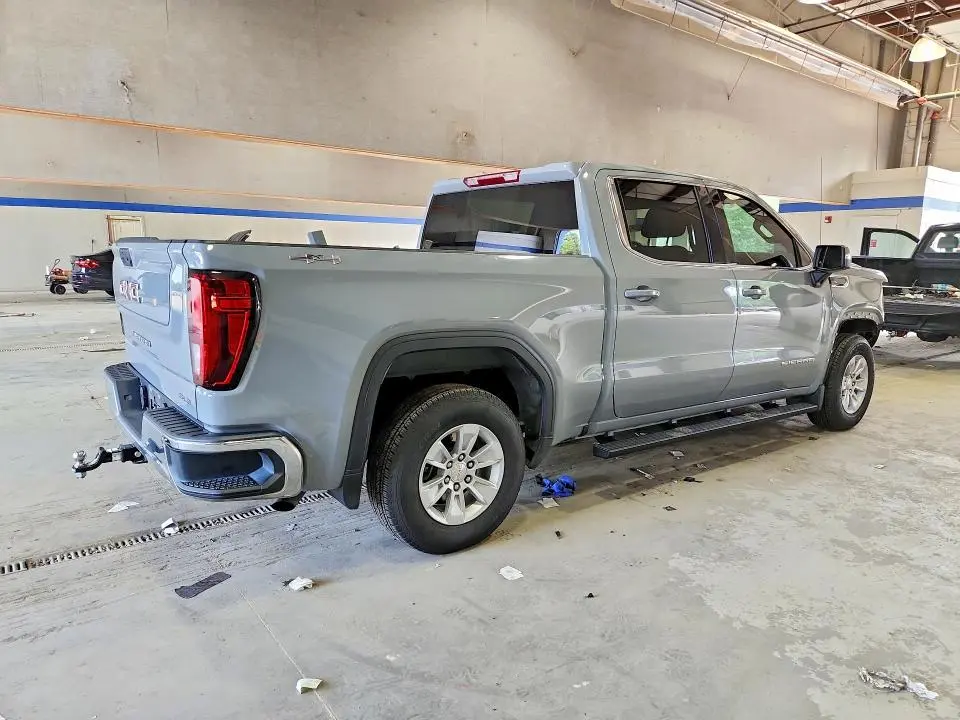 2024 GMC SIERRA K1500 SLE  