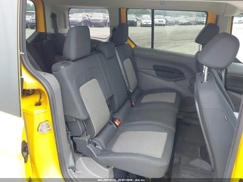 2021 FORD TRANSIT CONNECT XL PASSENGER
