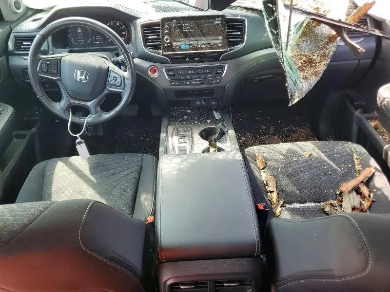 2025 HONDA RIDGELINE SPORT  