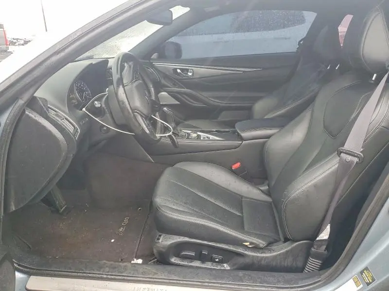 2017 INFINITI Q60 3.0T PREMIUM  