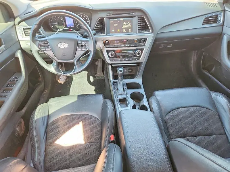 2016 HYUNDAI SONATA SPORT  