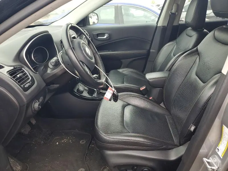 2019 JEEP COMPASS   