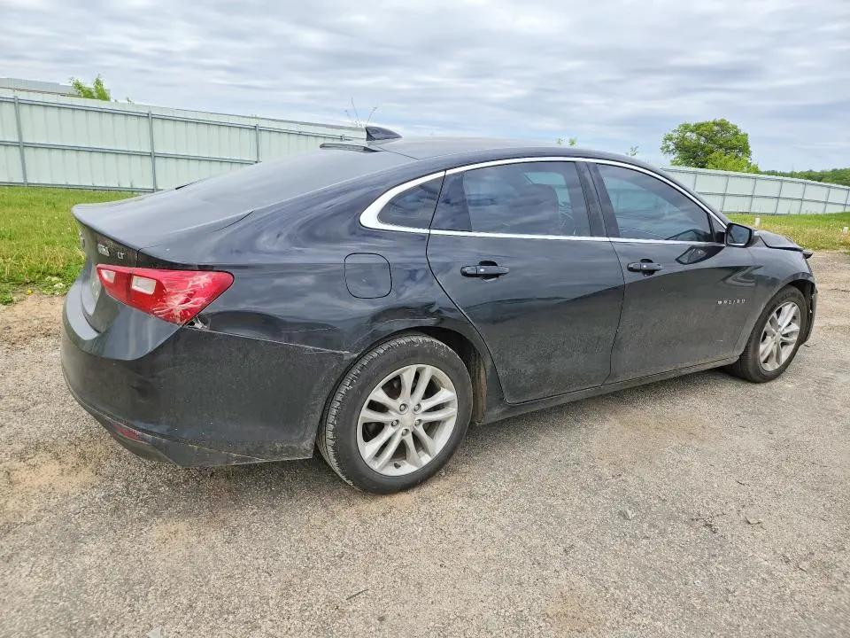 2016 CHEVROLET MALIBU LT  