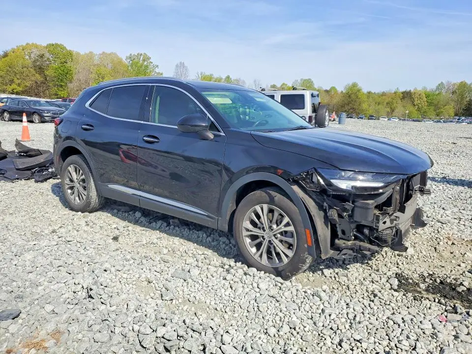 2023 BUICK ENVISION PREFERRED  