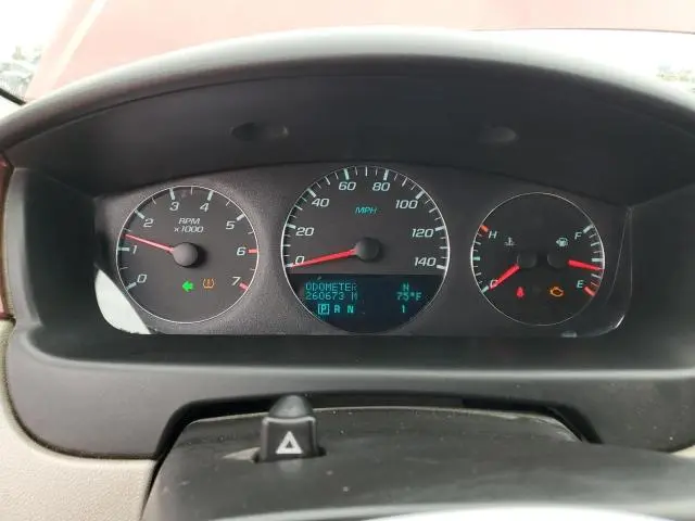 2010 CHEVROLET IMPALA LT  