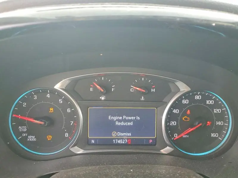 2020 CHEVROLET TRAVERSE LT  