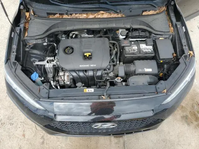 2020 HYUNDAI KONA SEL