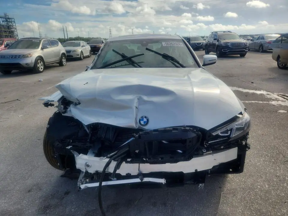 2025 BMW 330I   