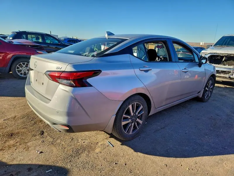 2024 NISSAN VERSA SV  