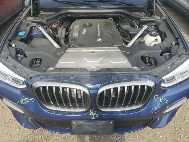 2018 BMW X3 XDRIVEM40I  