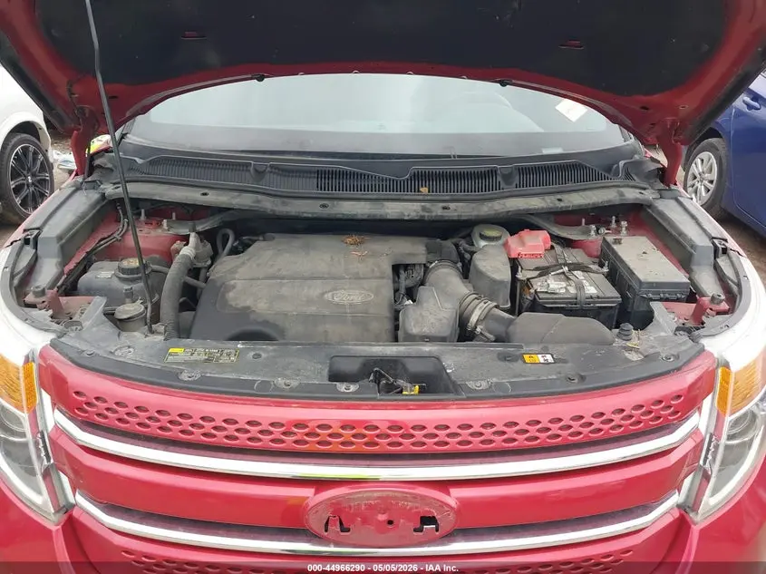 2012 FORD EXPLORER LIMITED