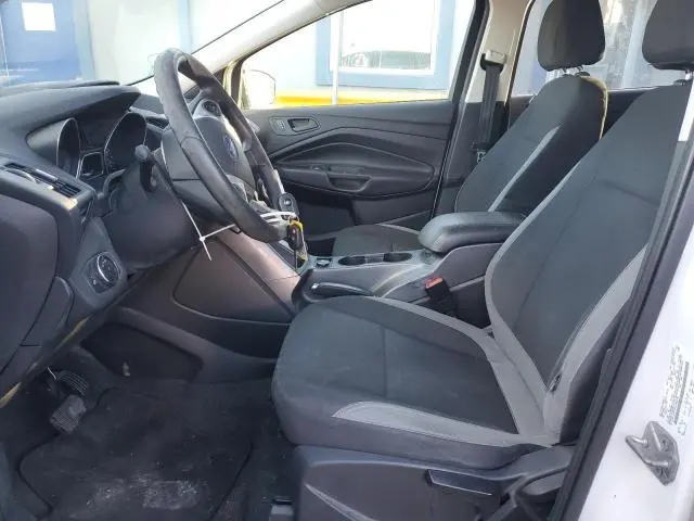 2014 FORD ESCAPE S  