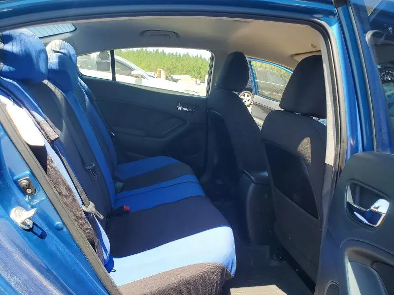 2014 KIA FORTE EX  
