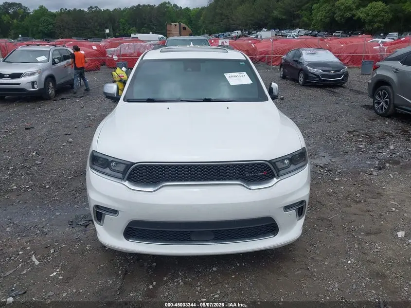 2021 DODGE DURANGO CITADEL RWD