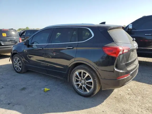2020 BUICK ENVISION ESSENCE  