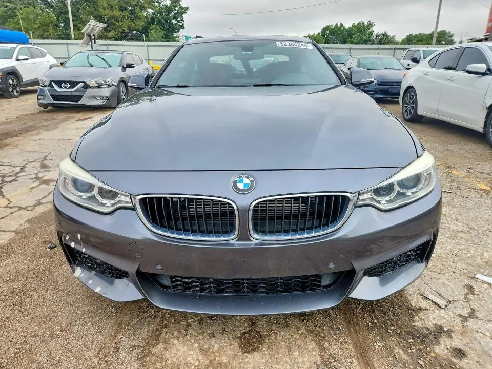 2014 BMW 435 I  