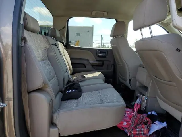 2015 CHEVROLET SILVERADO K1500 LT  