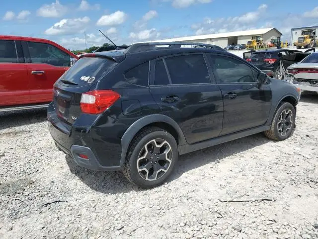 2014 SUBARU XV CROSSTREK 2.0 LIMITED  