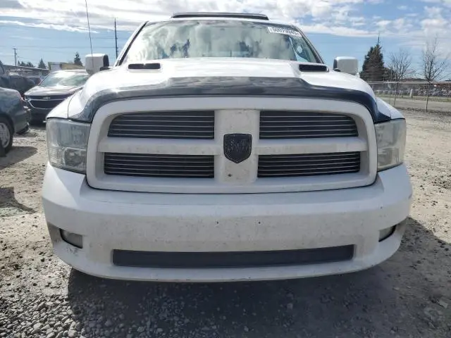 2011 DODGE RAM 1500   