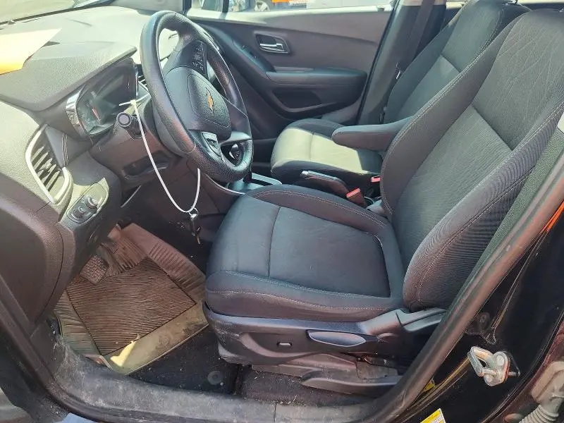 2017 CHEVROLET TRAX 1LT  