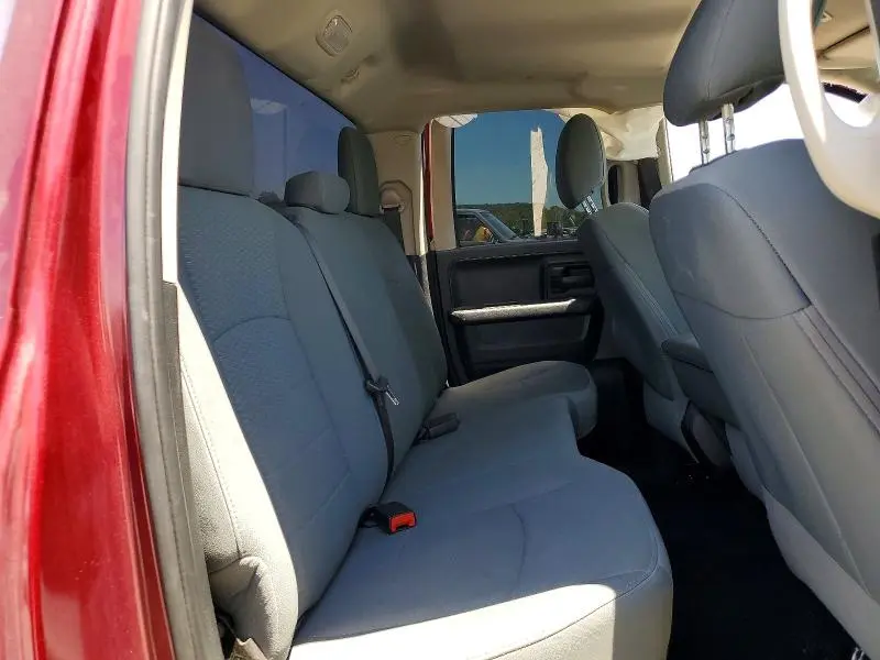 2018 RAM 1500 ST  