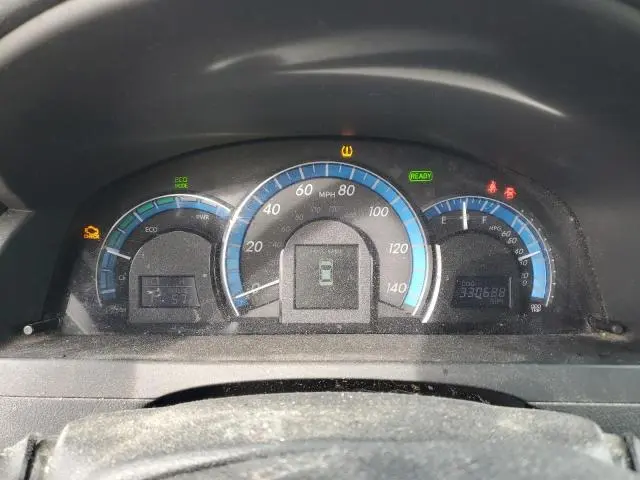 2012 TOYOTA CAMRY HYBRID  