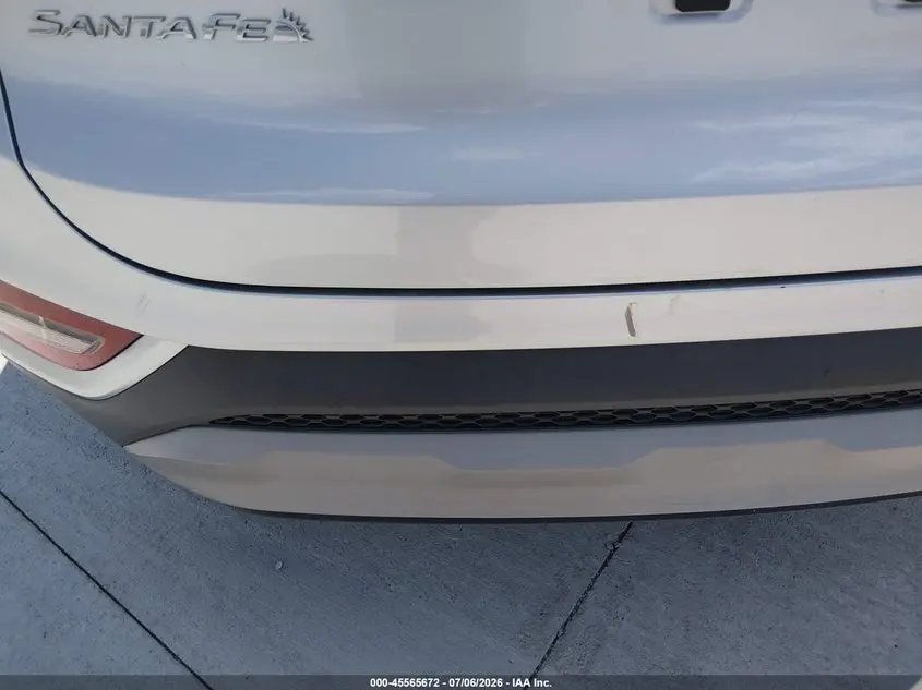 2019 HYUNDAI SANTA FE SE