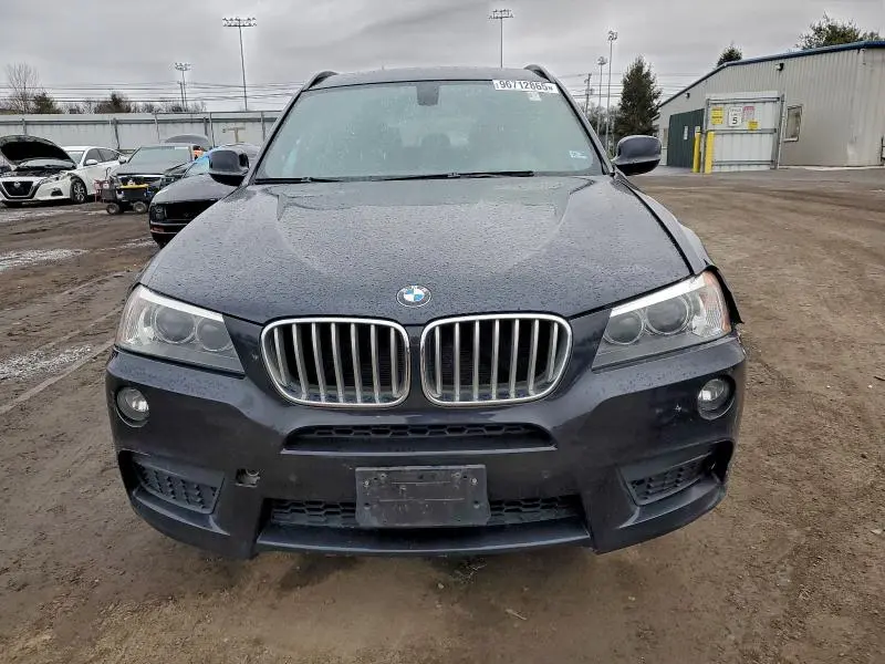 2013 BMW X3 XDRIVE28I  