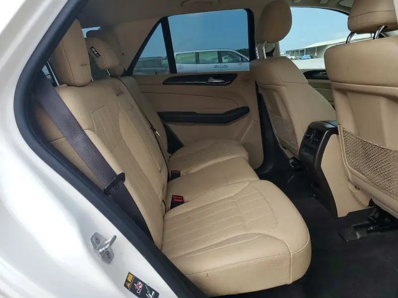 2016 MERCEDES-BENZ GLE 350 4MATIC  