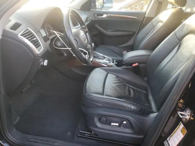 2015 AUDI Q5 PREMIUM PLUS  