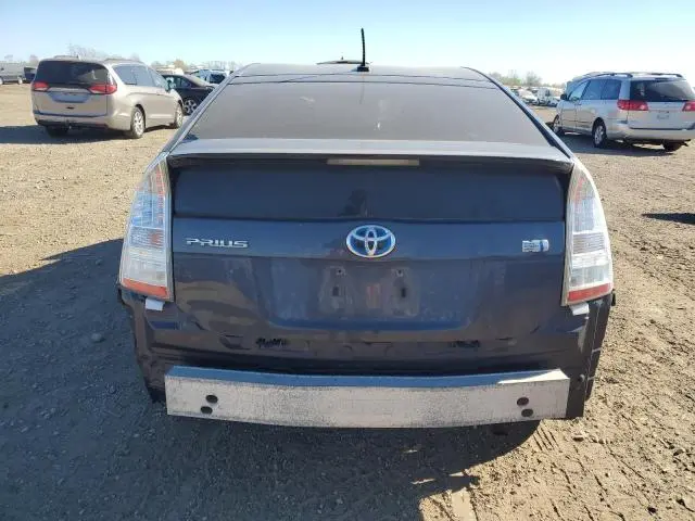 2011 TOYOTA PRIUS   