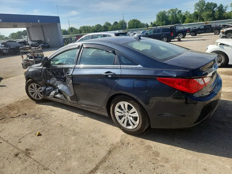 2013 HYUNDAI SONATA GLS  