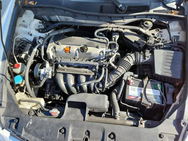 2012 HONDA ACCORD EXL  