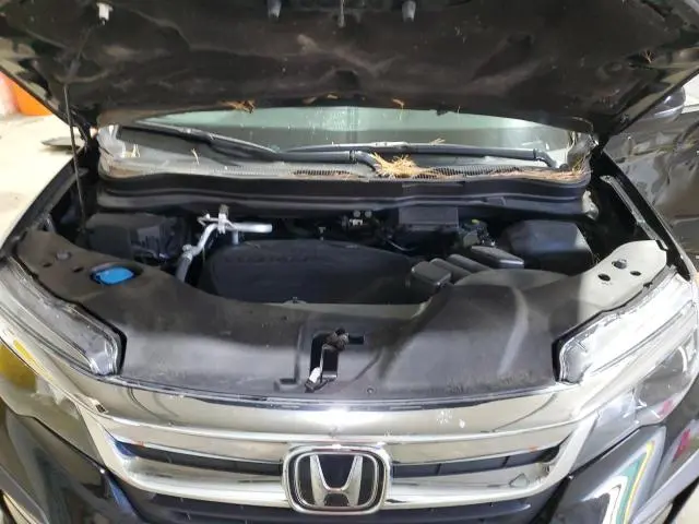 2022 HONDA PILOT EXL  