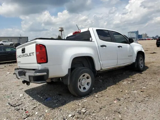 2021 CHEVROLET COLORADO   