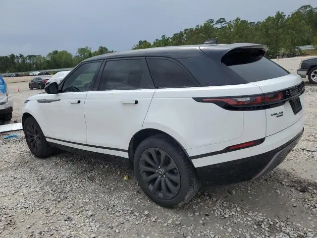 2019 LAND ROVER RANGE ROVER VELAR R-DYNAMIC SE  