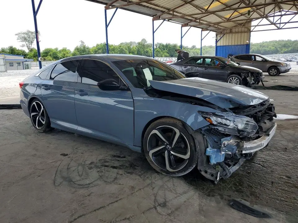 2022 HONDA ACCORD SPORT SE  