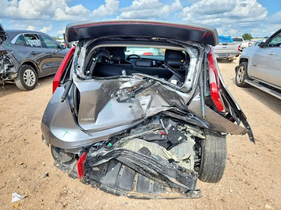 2024 KIA NIRO WIND  