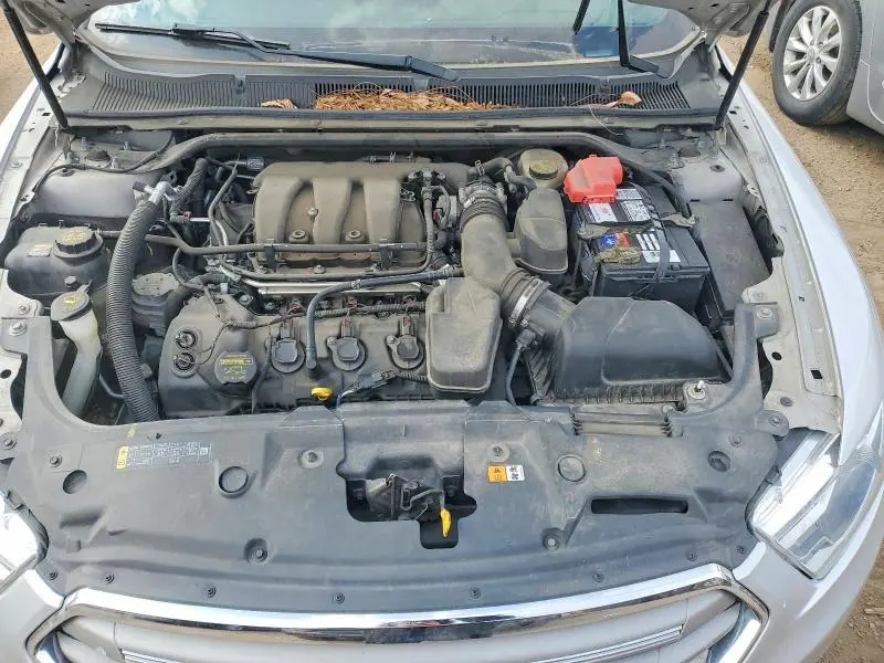 2013 FORD TAURUS SEL  