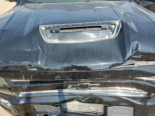 2018 CHEVROLET SILVERADO K3500 LTZ  