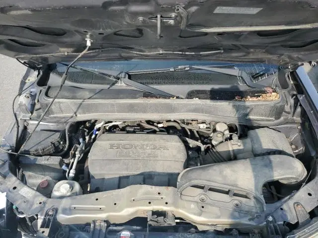 2015 HONDA PILOT LX  