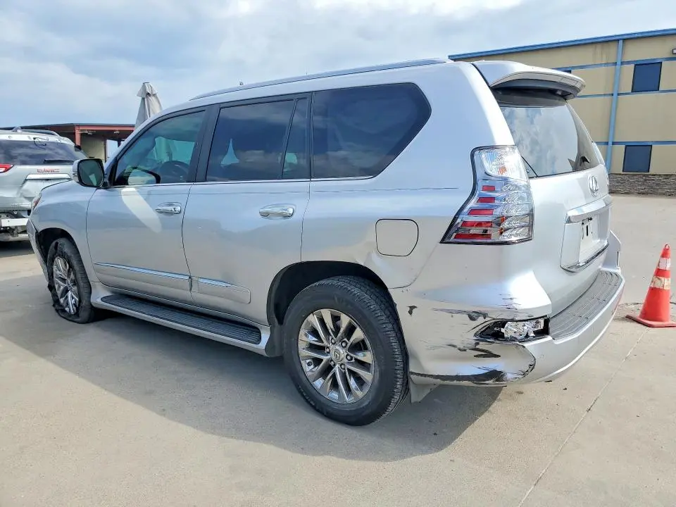 2016 LEXUS GX 460  
